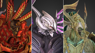 <i>Final Fantasy</i> Bosses Make For Great 3D Fanart